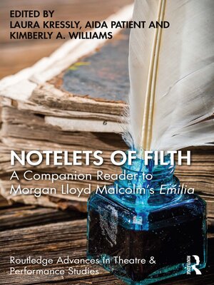 cover image of Notelets of Filth